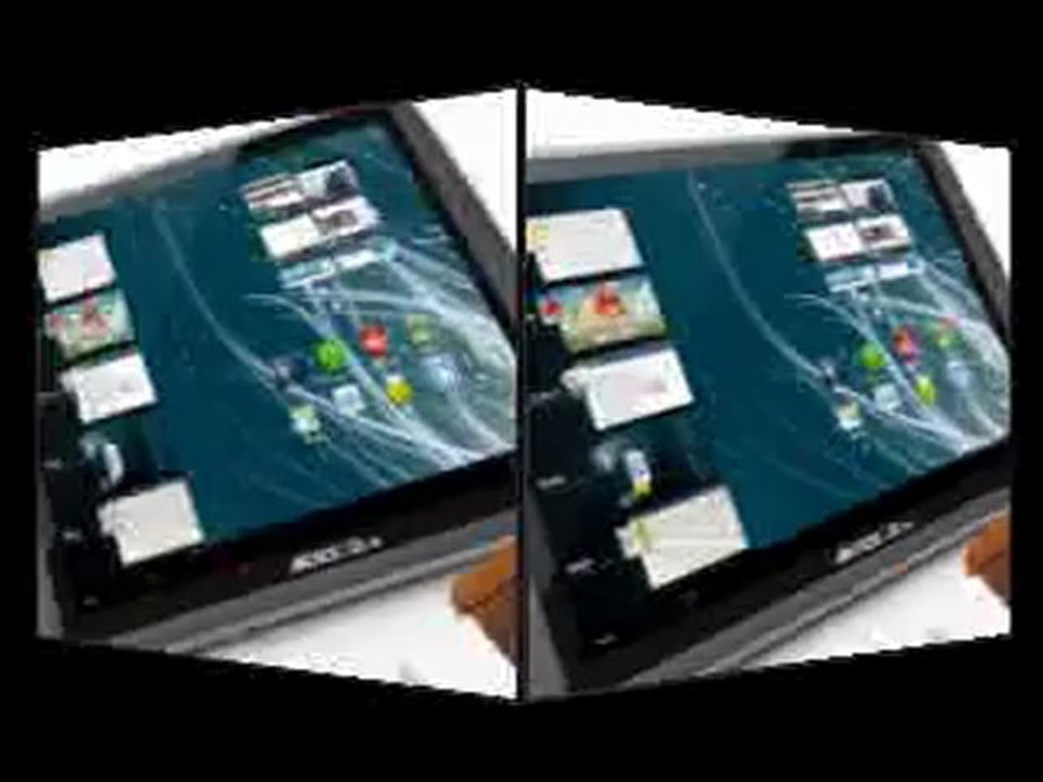 Archos 101 G9 Turbo ICS 250GB 10-Inch Tablet