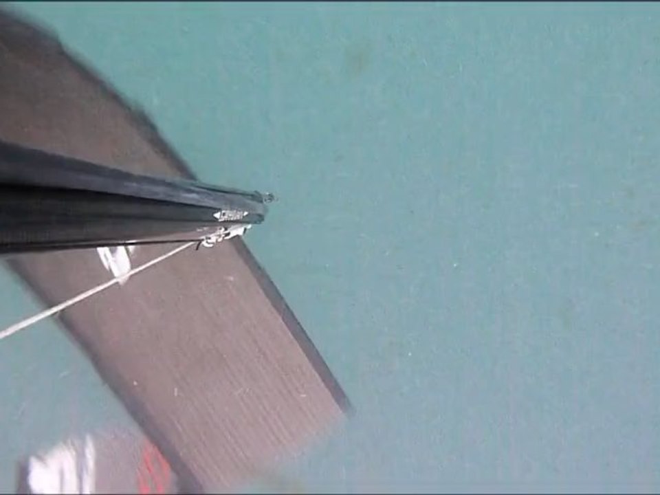 2 mai 2012 - Pêche de lieus en apnée dans le Cotentin