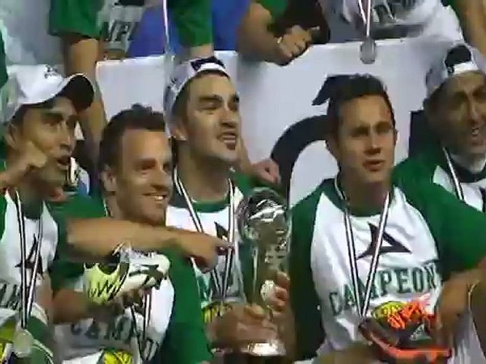 LEÓN CAMPEÓN