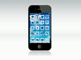 Thème "SkyPhone" Version Beta (Pour IPhone) - Présentation