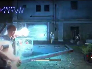 inFamous 2 [Héros] - Alimenter Ascension Parish