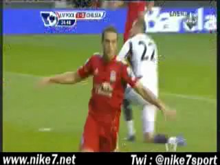 هدف ليفربول الثاني