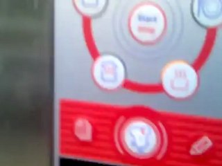 four convotherm osp porte escamotable