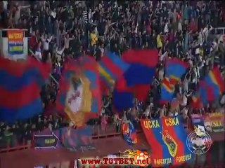 Локомотив - ЦСКА (0-3) 02.05.2012