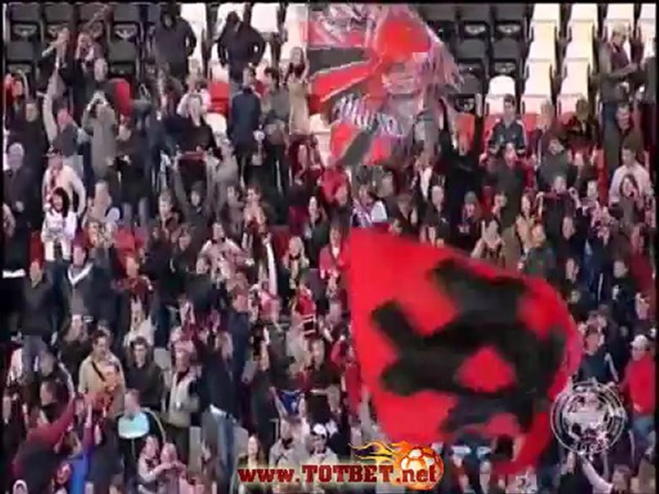 Амкар - Краснодар (2-2) 02.05.2012