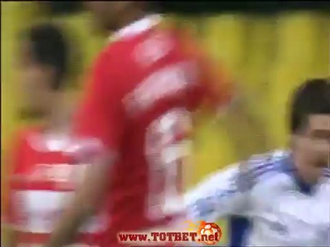 Спартак - Динамо (1-1) 02.05.2012