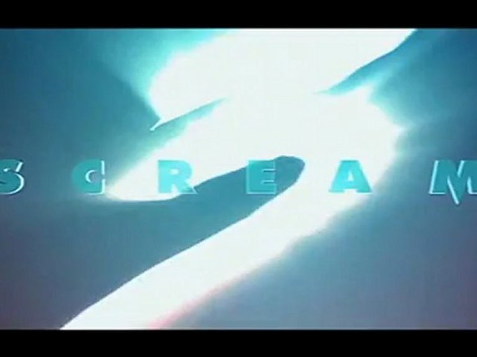 Scream Main Titles