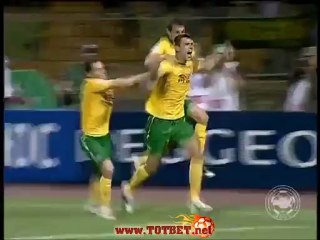 Кубань - Анжи (2-2) 02.05.2012