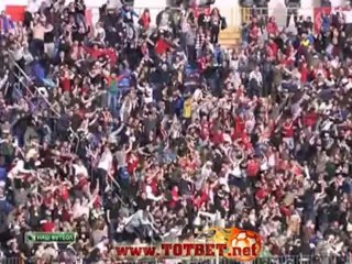 Зенит - Спартак (2-3) 06.05.2012