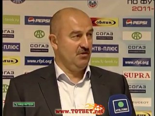 Терек - Амкар (3-1) 06.05.2012