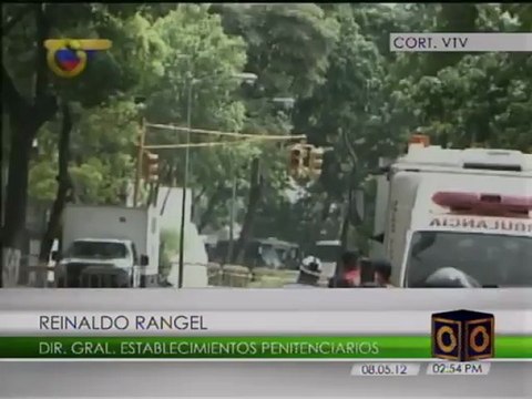 Autoridades denuncian complot entre reclusos de La Planta y motorizados