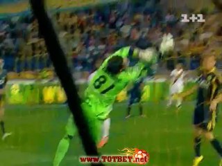 Металлист - Шахтер (1-2) 02.05.2012