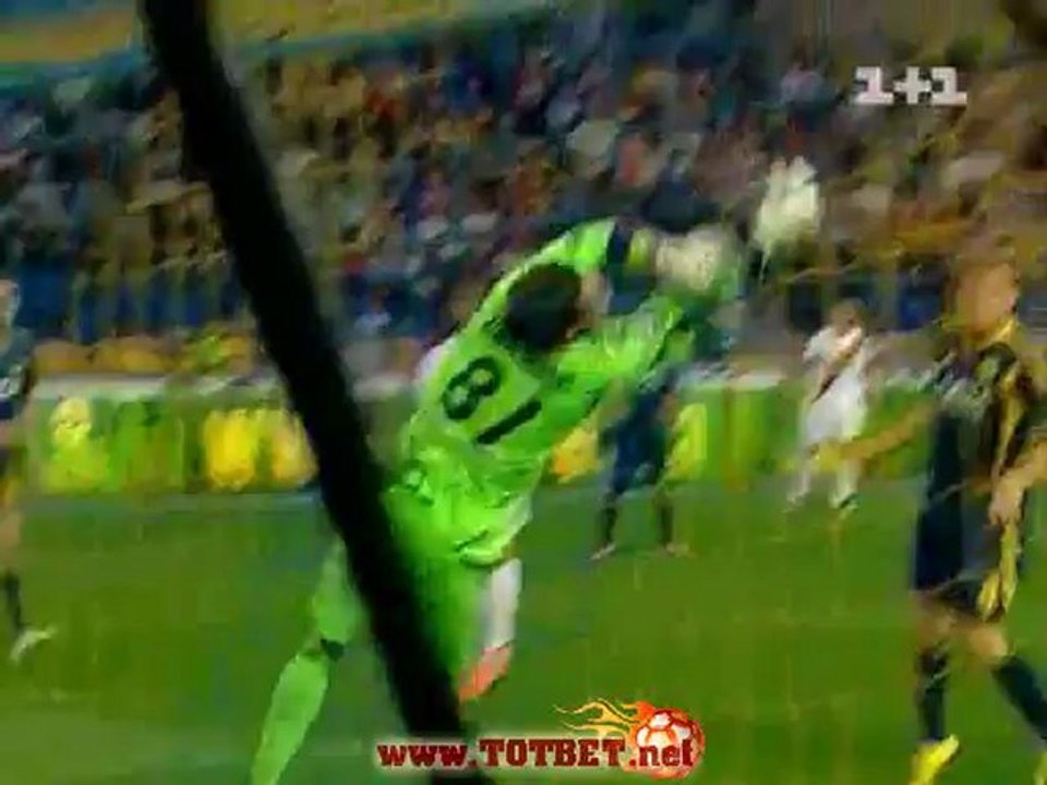 Металлист - Шахтер (1-2) 02.05.2012