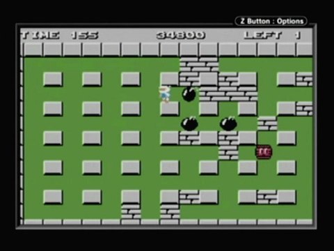 CGRundertow BOMBERMAN for NES Video Game Review