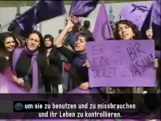 Descargar video: Islamisierung Europa: Frauen Mord Epidemie in Türkei Islamisten morden Muslima Sklaven