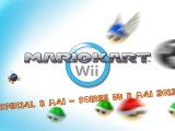 Mario Kart Wii NightPlay - Soiree Mario Kart Wii [Special 8 mai - 8-5-2012]