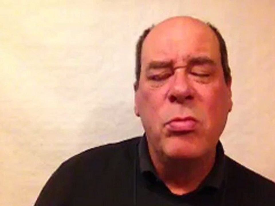 Michel ANCEAU chante L'aigle noir.