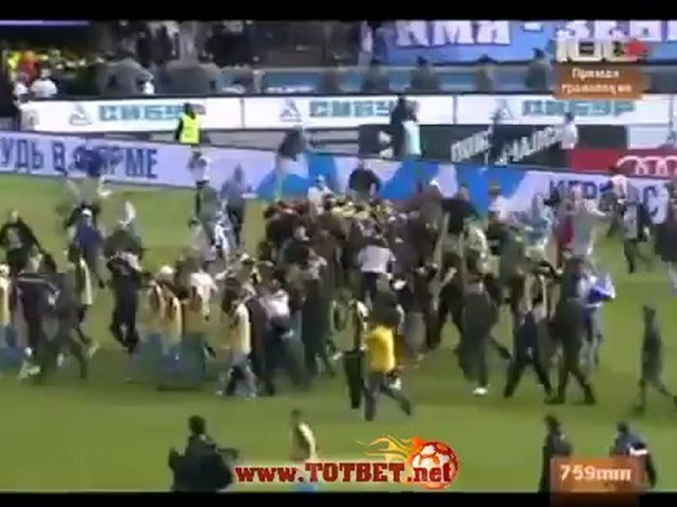 Зенит -- Чемпион России 2011-2012