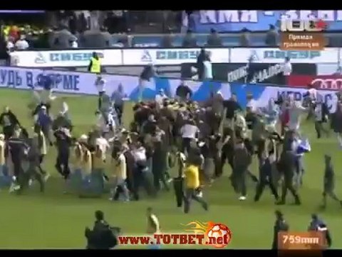 Зенит Чемпион России 2011-2012