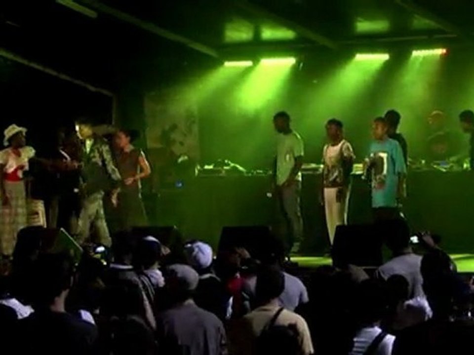 FCU 2012//Concert Casey avec élèves