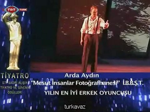 Sadri Alışık tiyatro ve sinema ödülleri TRT