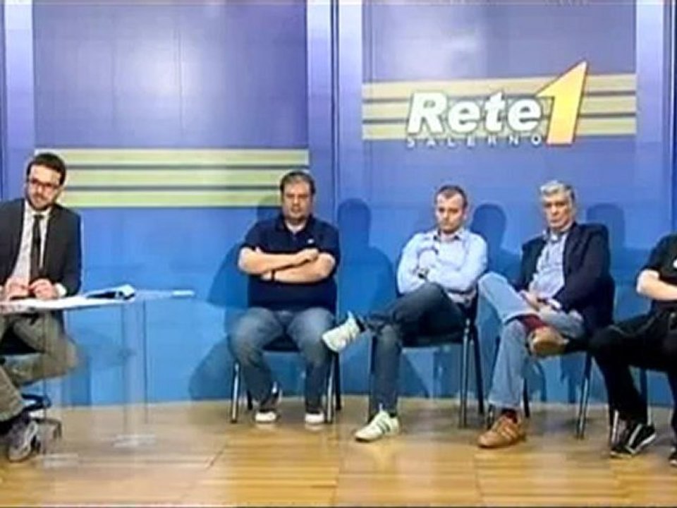 MARTEDI' GRANATA  del 08/05/2012 - 3^ parte