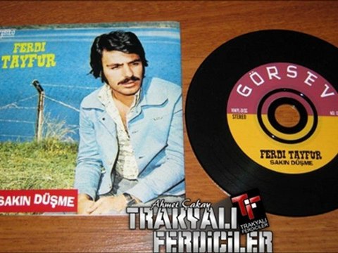 Ferdi Tayfur & Yüreğimde Yara Var ...