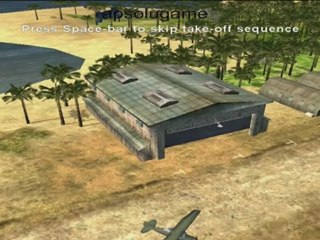 test de pacific warriors 2 dogfight