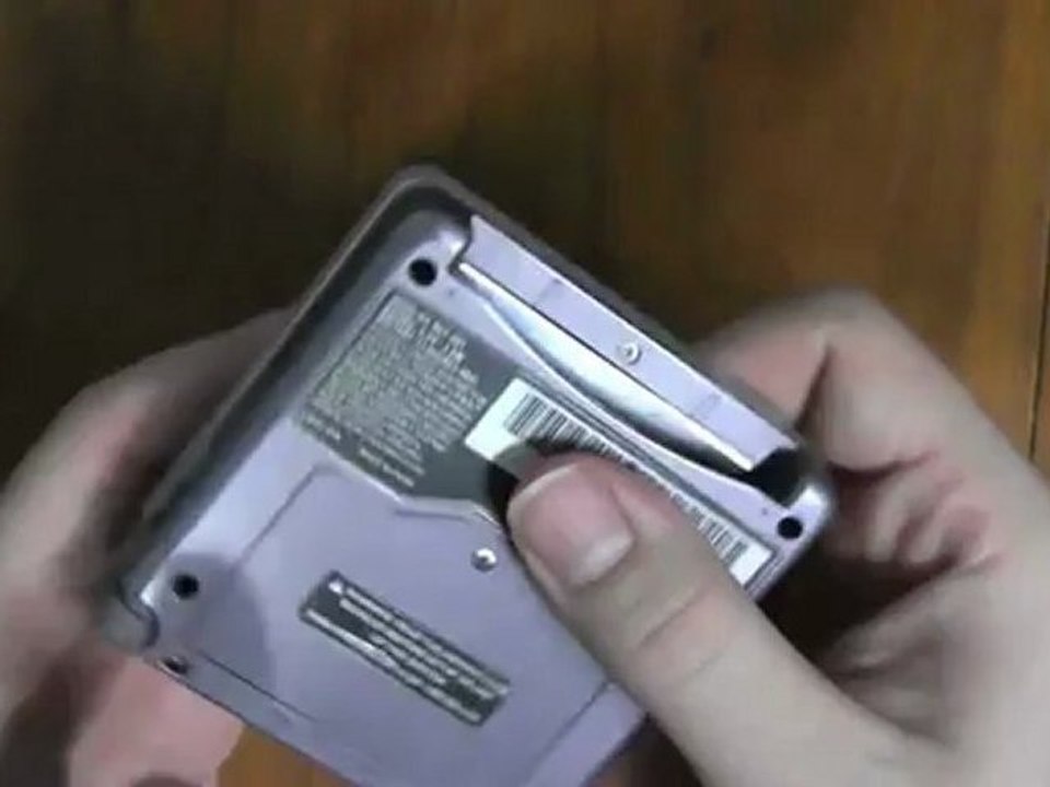 CGRundertow CLASSIC NES GAME BOY ADVANCE Video Game Hardware Review