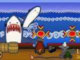 Pirate Software (App) 03. Shark Defend (Android, iOS and Windows RT Game) - Game Footage