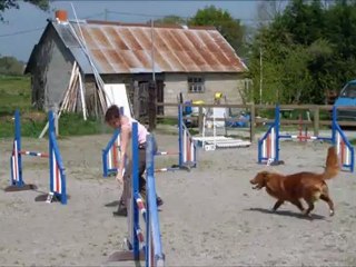 Bullit Tanis avec Manu 2012-05-03