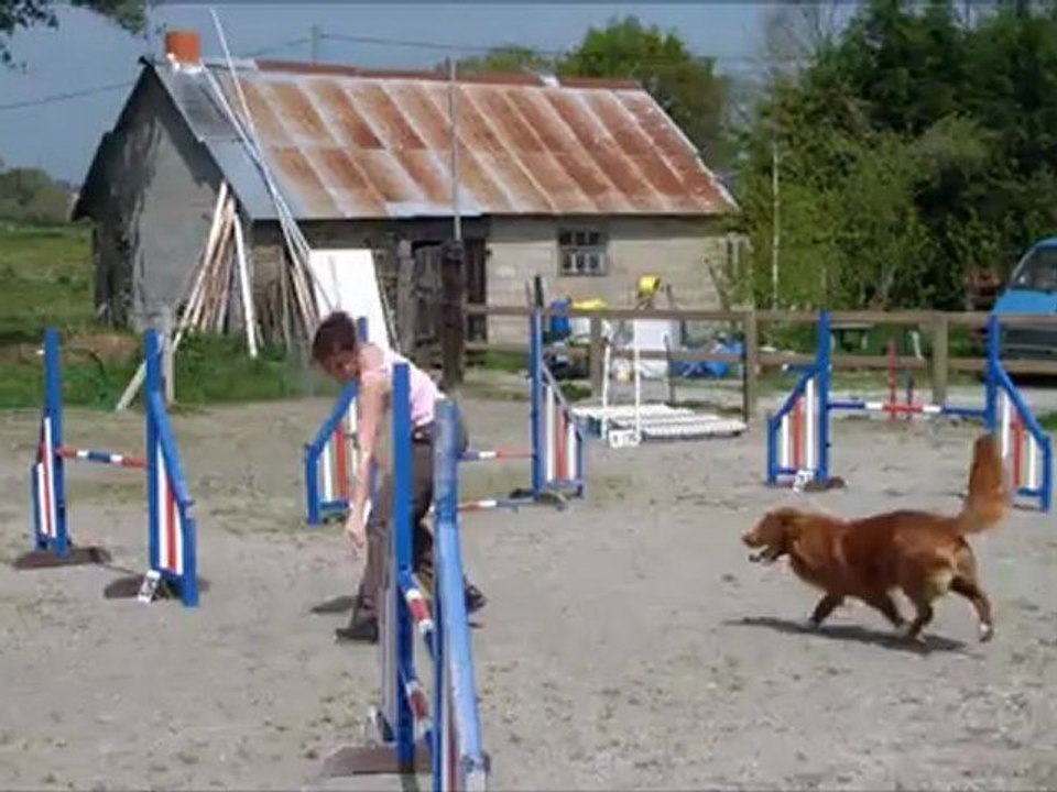 Bullit Tanis avec Manu 2012-05-03