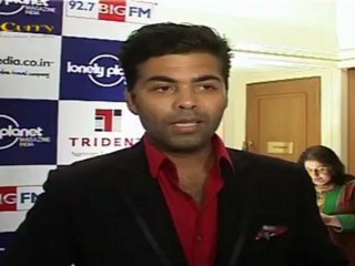 Lonely Planet Magazine India Awards 2012