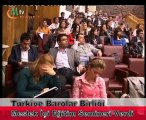 Türkiye Barolar Birliği meslek içi eğitim semineri verdi