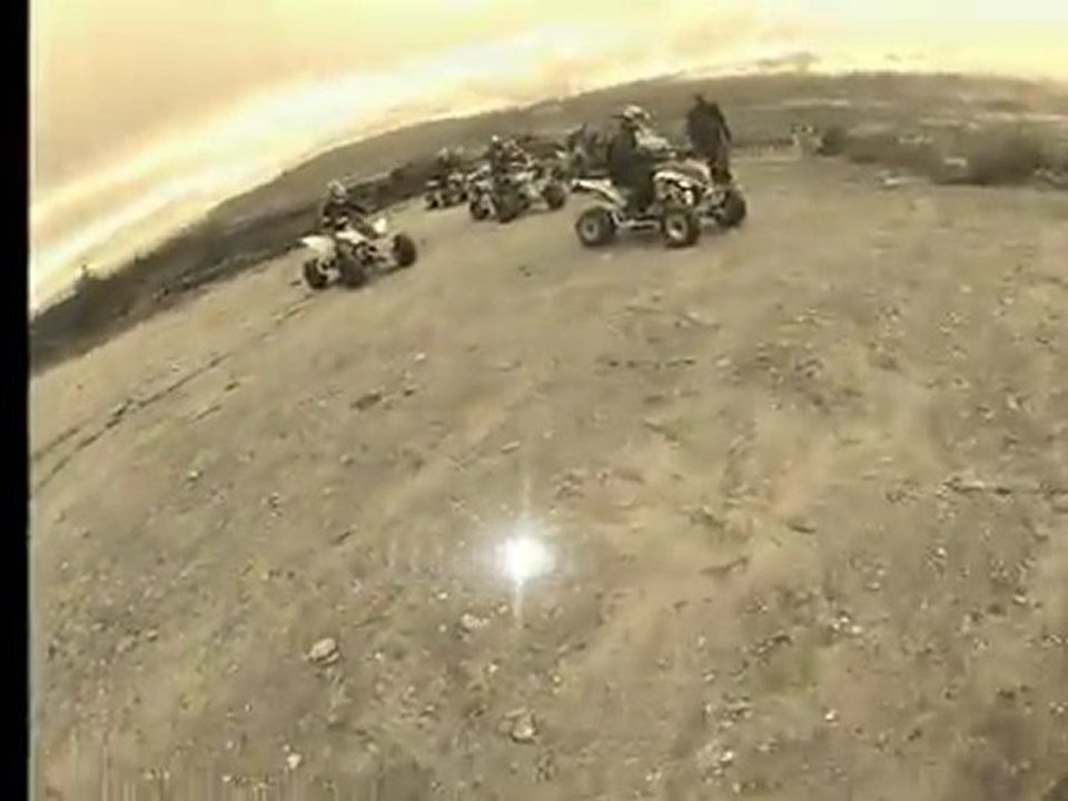 Vip Quad Portugal 2012 Pisoes