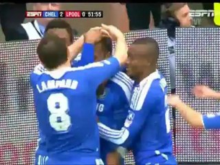 Chelsea vs Liverpool 2:1 GOALS HIGHLIGHTS