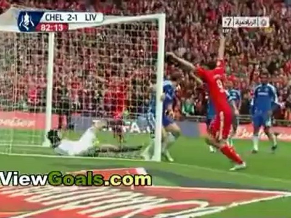 www.dailygoalz.com -   Highlights Chelsea vs Liverpool 2-1