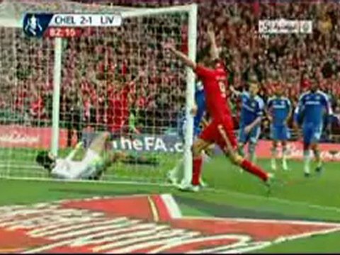 Chelsea FC :2 Liverpool:1 FA Cup 2011/2012 Final( ALL Goal)