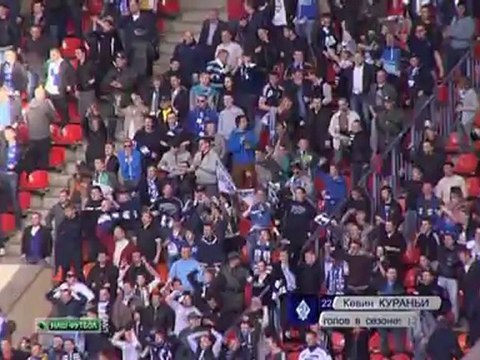 РФПЛ 2011/12. 42 тур. Спартак - Динамо 1-1 (0-1 Кураньи)