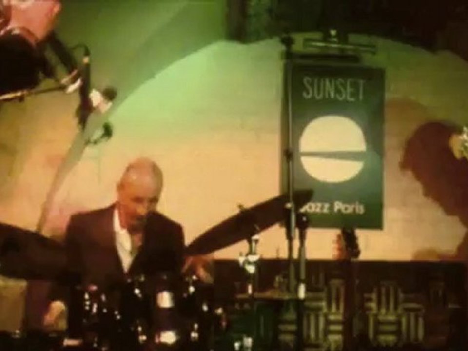 Get the blessing "That Ain't It" Live @ Sunset