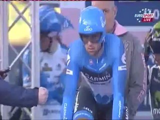 Giro d'Italie 2012 prologue/Etape 1