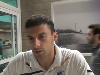 Τρισκόφσκι στο Balla