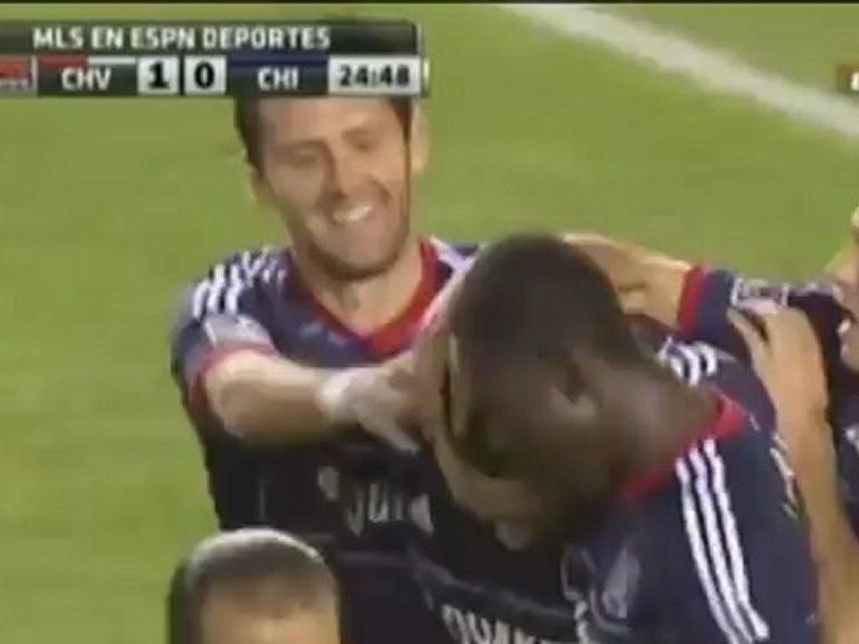 Chicago mit dem Crunchtime-Gen