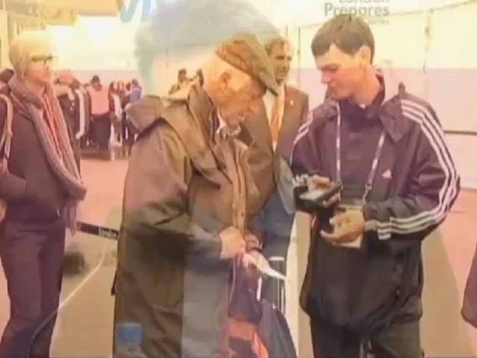 London 2012: Safety first