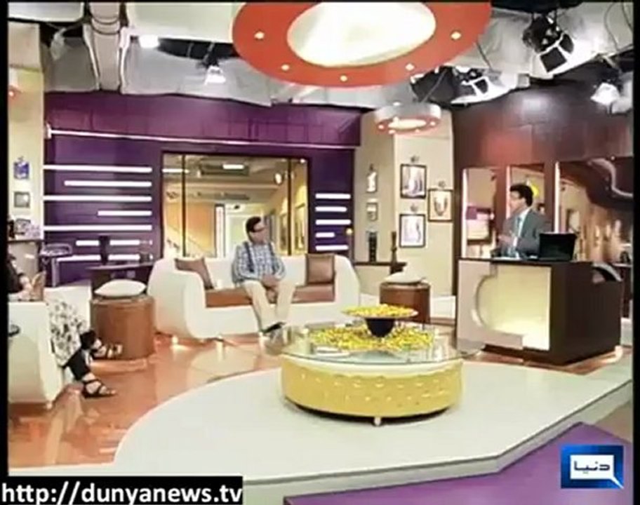 Hasb-E-Haal - 5th May 2012 - Part 1/5