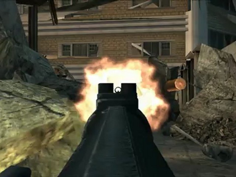 Turning Point - Fall of Liberty 1 episode