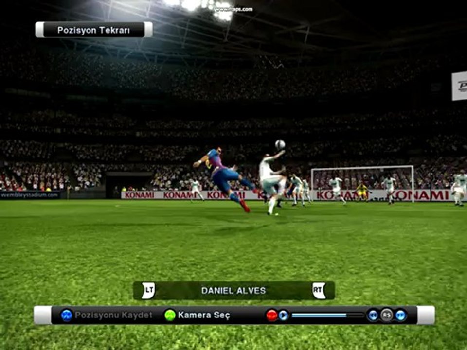 TSC PES 2012 Gol Yarışması - ziraat41