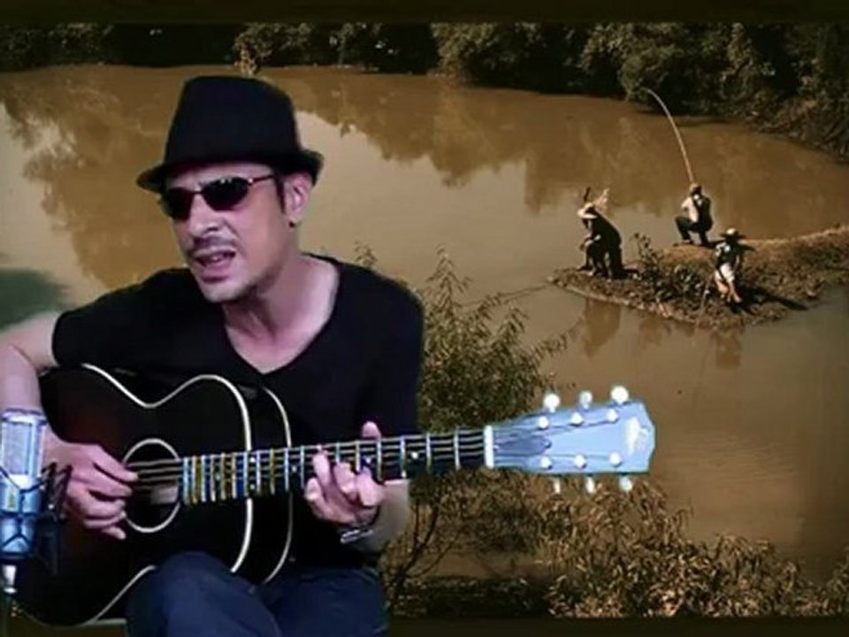 Avalon Blues - Cover of Mississippi John Hurt