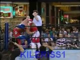 WCW 1995 - Flyin Brian vs Jushin Liger
