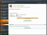 Avast!Pro Antivirus Internet Security License till 2014